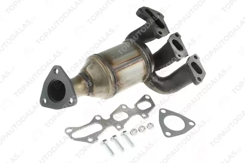 OPEL CORSA D 2006-2014 Катализатор 13106542 24410080 24459702 55351943