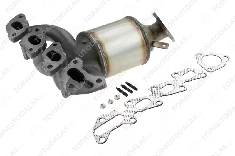 OPEL CORSA D 2006- Katalüsaator 55559185 5849025 55355321 55355324 OPEL CORSA D 2006- Katalüsaator 55559185 5849025 55355321 55355324