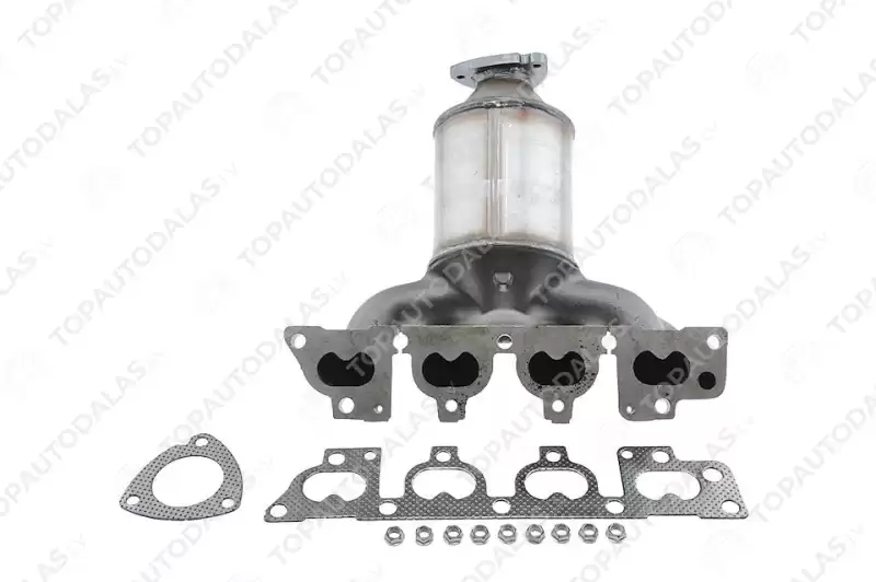 OPEL MERIVA A 2003-2005 Katalüsaator 13105075 13106576 850300 24412000 OPEL MERIVA A 2003-2005 Katalüsaator 13105075 13106576 850300 24412000