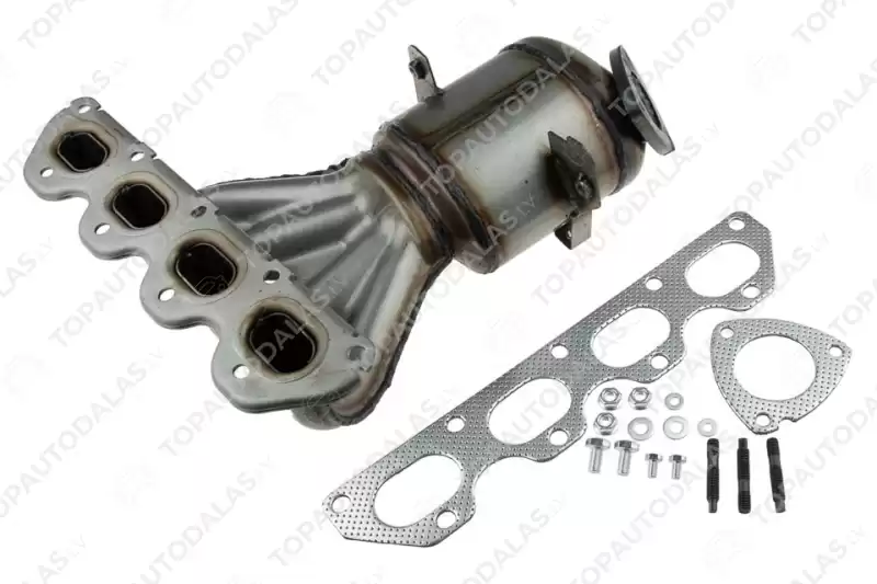 OPEL MOKKA 2013- Katalüsaator 12992393 5849024 5849357 OPEL MOKKA 2013- Katalüsaator 12992393 5849024 5849357