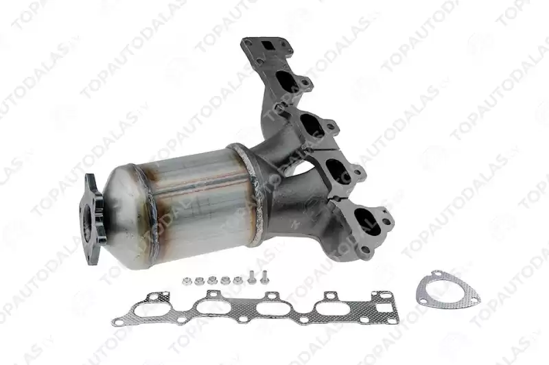 OPEL VECTRA C 2005-2008 Catalytic Converter 55557206 55559624 55561606 55566655