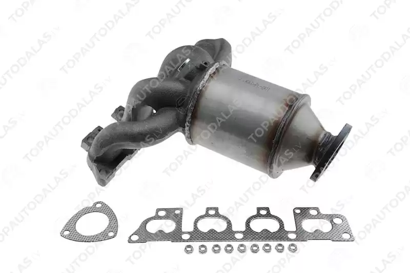 OPEL ZAFIRA A 2000-2005 Catalytic Converter 13105075 13106576 850300 24412000 OPEL ZAFIRA A 2000-2005 Catalytic Converter 13105075 13106576 850300 24412000