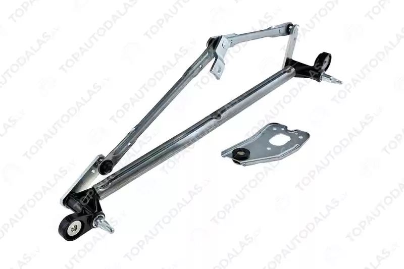 ALFA ROMEO 147 2000-2010 Stiklu logu tīrītāju mehanisms priekšējais 46556570 50501305 77363947 50501305 ALFA ROMEO 147 2000-2010 Stiklu logu tīrītāju mehanisms priekšējais 46556570 50501305 77363947 50501305