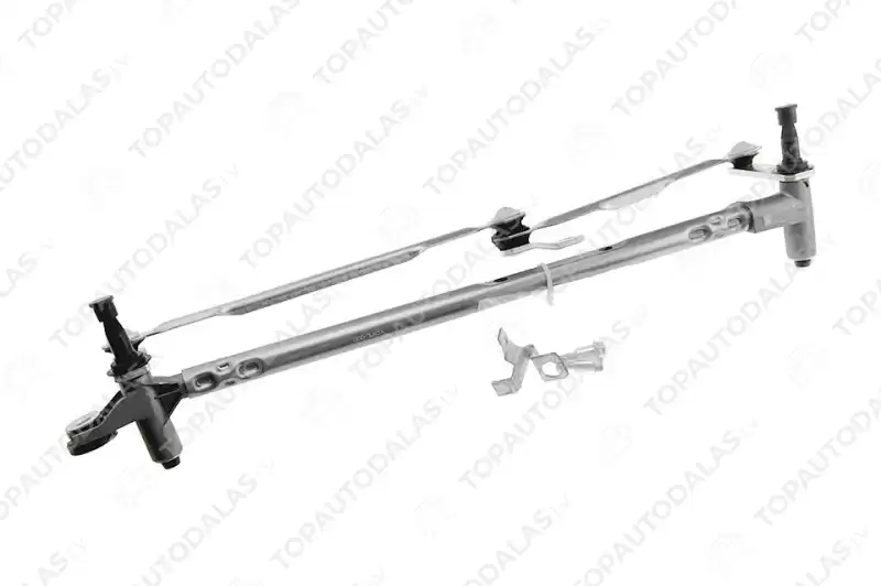 OPEL SIGNUM 2002-2008 Stiklu logu tīrītāju mehanisms priekšējais 93171541