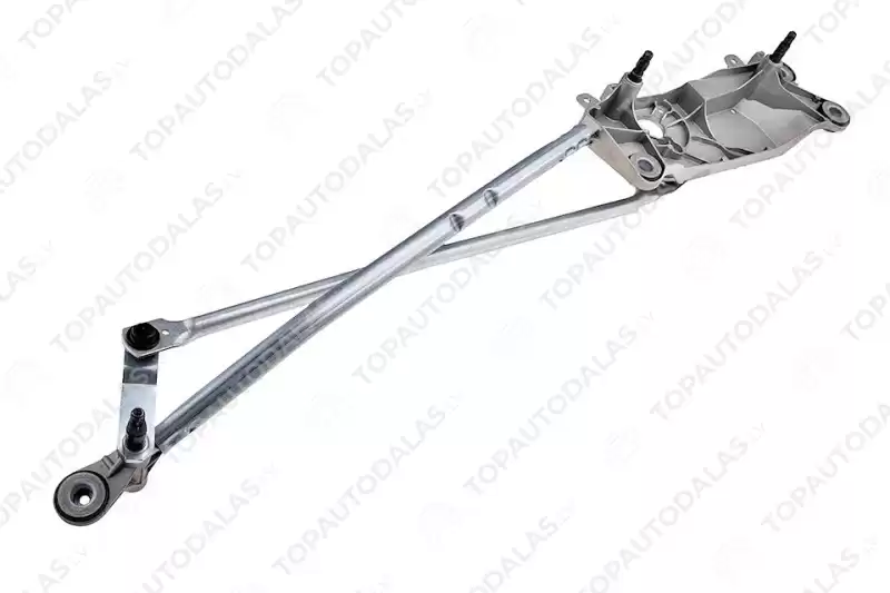 Porsche Cayenne 2004-2010 Stiklu logu tīrītāju mehanisms priekšējais 95562813711 95562813712