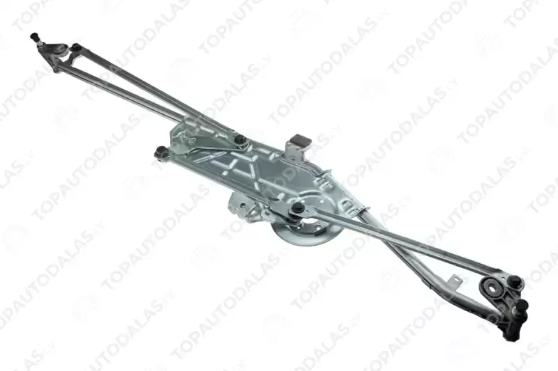 Seat Alhambra 2000-2010 (110mm) Stiklu logu tīrītāju mehanisms priekšējais 7M3955603D