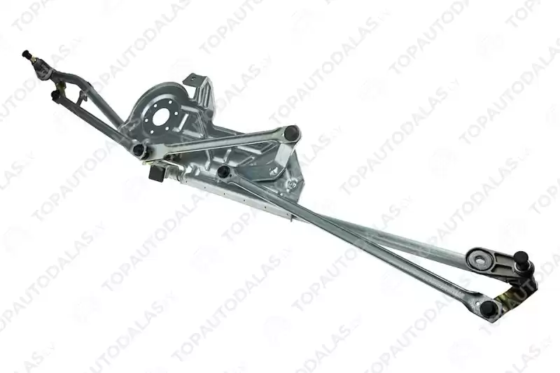 VW Sharan 1995-2004 (95mm) Stiklu logu tīrītāju mehanisms priekšējais 7M1955603A