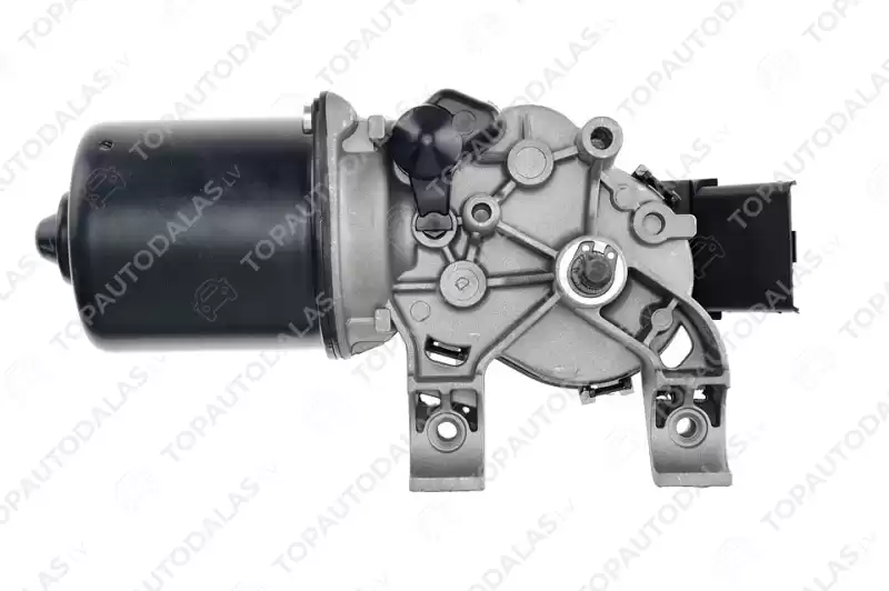 RENAULT CLIO III 3 2005-2012 Stikla loga tīrītāju motors priekšējais 7701061590 8200268931 RENAULT CLIO III 3 2005-2012 Stikla loga tīrītāju motors priekšējais 7701061590 8200268931