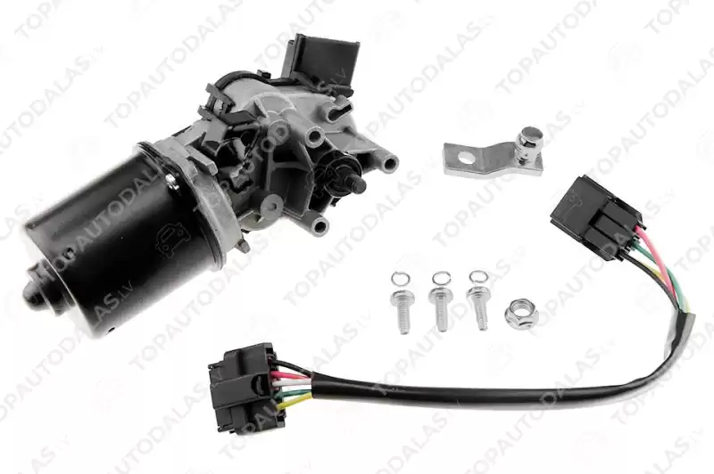 Renault Twingo I 1993-2007 Stikla loga tīrītāju motors priekšējais 7701036015 7701052465 7701207936