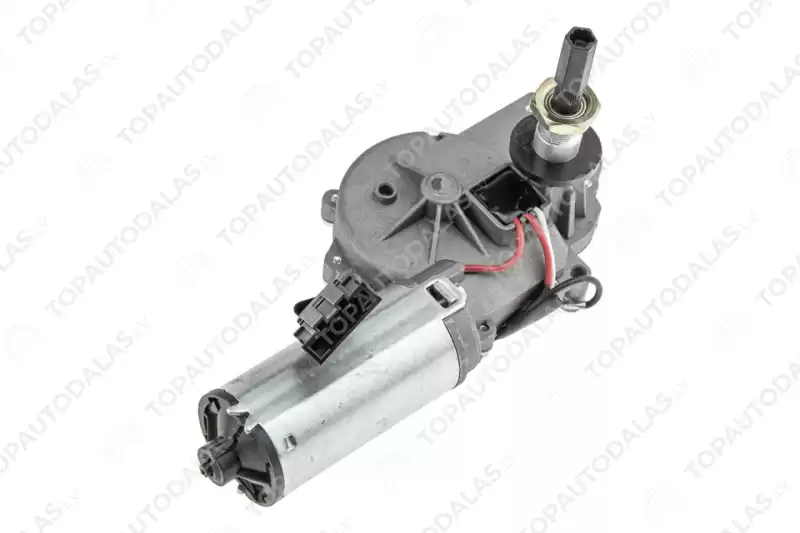 SEAT CORDOBA VARIO 1996-2002 Stikla loga tīrītāju motors aizmugurējais 6N0955713B 6N0955713A