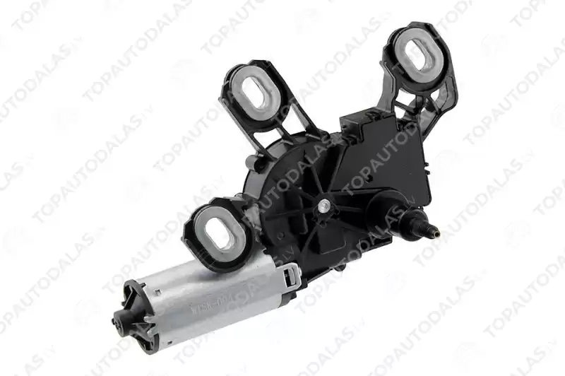 SKODA OCTAVIA 2004-2013 Stikla loga tīrītāju motors aizmugurējais 1Z5955711 1Z5955711A 1Z5955711B 1Z5955711C 1Z5955711D