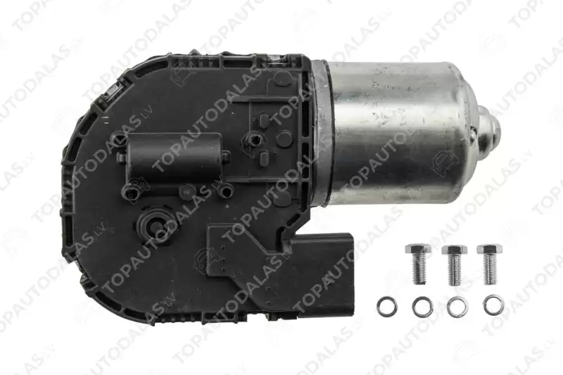 VW GOLF 6 VI 2009-2013 Stikla loga tīrītāju motors priekšējais 1Z1955119C 1Z1955119D 1Q1955119A 1Q155119B
