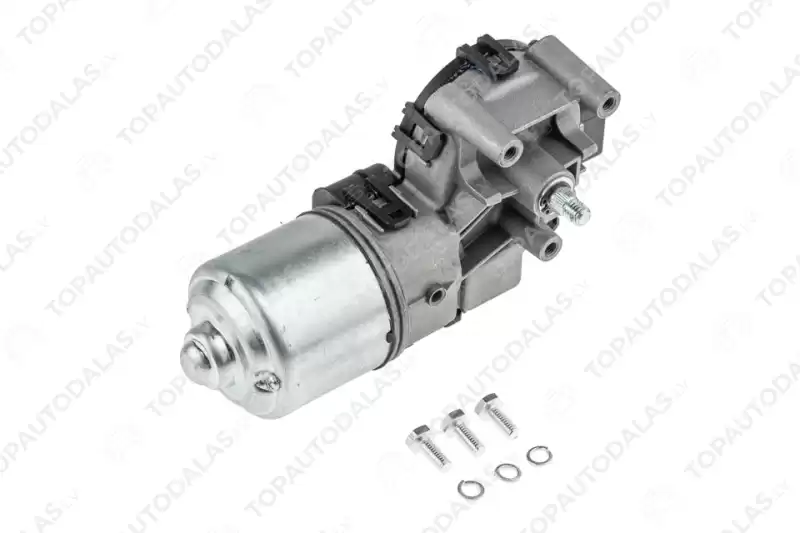 VW Jetta 2010-2018 Stikla loga tīrītāju motors priekšējais 6R1955119A 5C7955113D