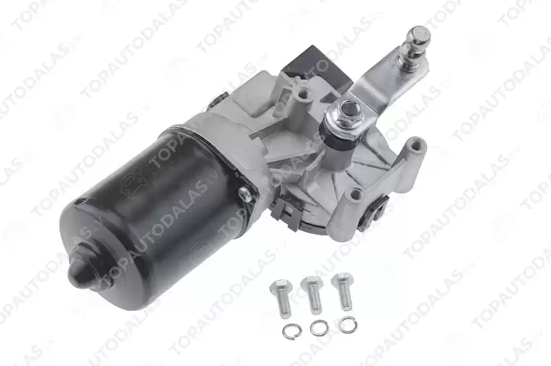 VW POLO 2002-2009 Stikla loga tīrītāju motors priekšējais 6Q1955119A 6Q1955113 6Q1955119