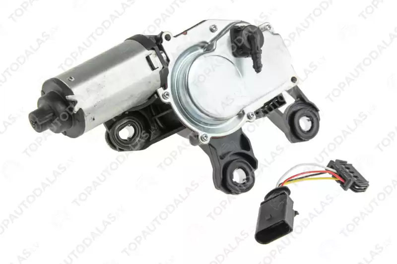 VW TOUAREG 2010-2018 Stikla loga tīrītāju motors aizmugurējais 7P6955711 7P6955711A 7P6955711B