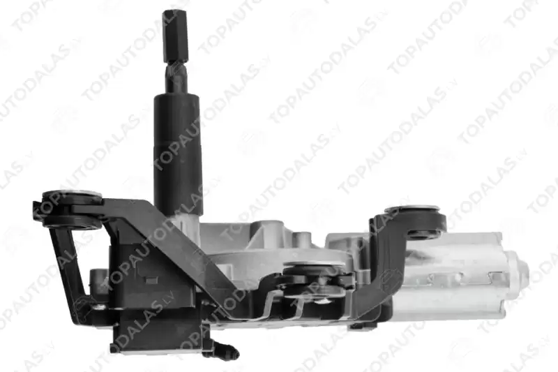 VW TOURAN 2004-2010 Stikla loga tīrītāju motors aizmugurējais 1T0955711C 1T0955711D VW TOURAN 2004-2010 Stikla loga tīrītāju motors aizmugurējais 1T0955711C 1T0955711D