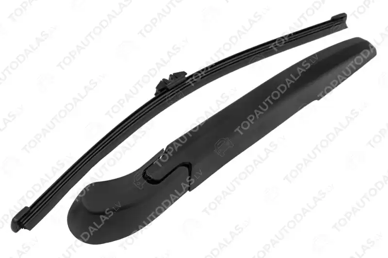 BMW X3 F25 2010- Stikla loga tīrītāja svira kāts ar slotiņu aizmugurējais 61627213242 7213242