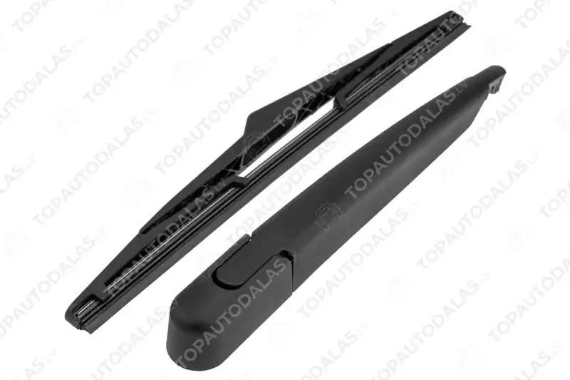 OPEL ASTRA H COMBI 2003-2009 Stikla loga tīrītāja svira kāts ar slotiņu aizmugurējais 93178858 1273395