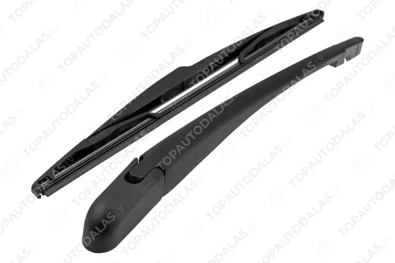 PEUGEOT 206 1998- Stikla loga tīrītāja svira kāts ar slotiņu aizmugurējais 6429R2 642392 642236 PEUGEOT 206 1998- Stikla loga tīrītāja svira kāts ar slotiņu aizmugurējais 6429R2 642392 642236