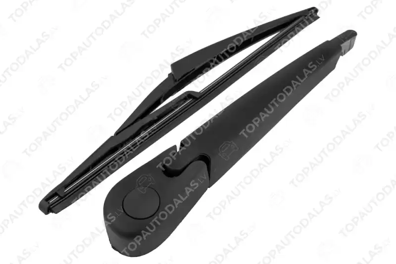PEUGEOT 207 SW 2008- Stikla loga tīrītāja svira kāts ar slotiņu aizmugurējais 6429EK 642391 6405HZ PEUGEOT 207 SW 2008- Stikla loga tīrītāja svira kāts ar slotiņu aizmugurējais 6429EK 642391 6405HZ