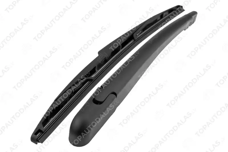 PEUGEOT 307 SW 2002- Stikla loga tīrītāja svira kāts ar slotiņu aizmugurējais 642236 642392 6426LW 6429T8