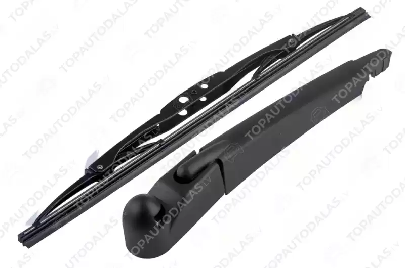 SMART FORTWO W450 1998-2007 Stikla loga tīrītāja svira kāts ar slotiņu aizmugurējais A4508200145 4508200145 SMART FORTWO W450 1998-2007 Stikla loga tīrītāja svira kāts ar slotiņu aizmugurējais A4508200145 4508200145