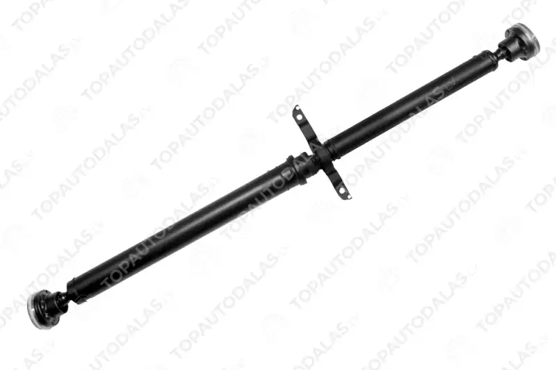 AUDI Q5 QUATTRO DSG ATM7 2009-2010 Kardāns piedziņas vārpsta aizmugurējais 8R0521101B 8R0 521 101 B