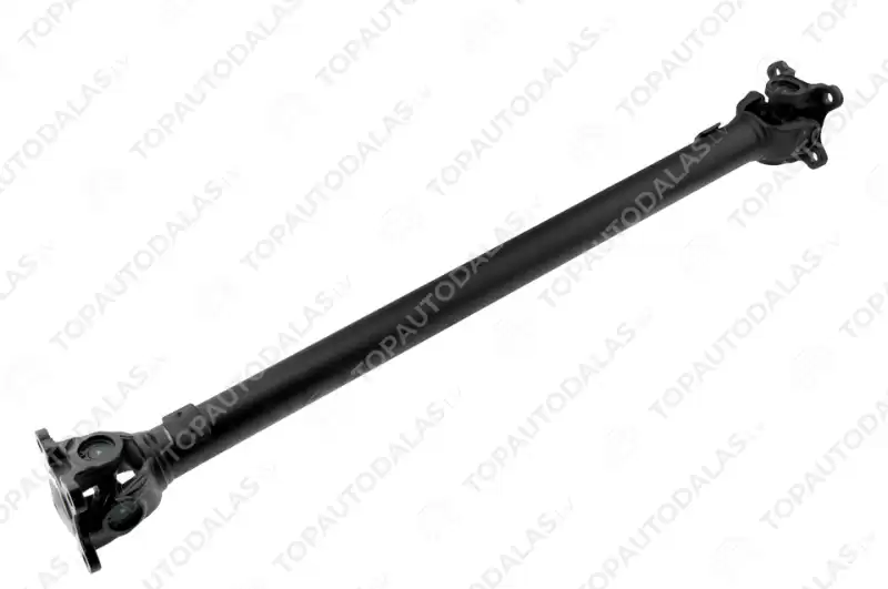 BMW 3 E46 X3 E83 2004-2010 Kardāns piedziņas vārpsta priekšējais 26207502968 20207525969 26207526677 7502968 7525969 7526677