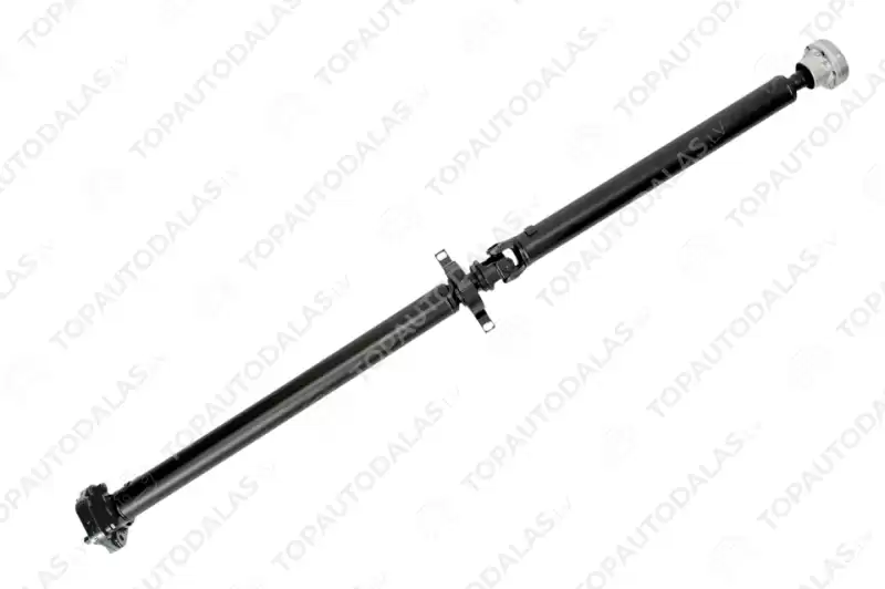 BMW 5 E60 E61 520I 523I 525I 2002-2010 Kardāns piedziņas vārpsta aizmugurējais 26107573574 26107557161 7573574 7557161