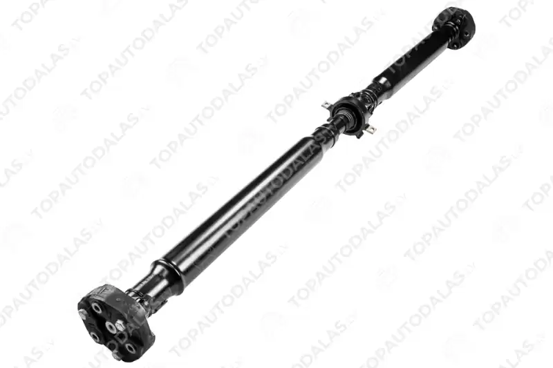 BMW 5 F01 F07 GT 3.0D 2009- Kardāns piedziņas vārpsta aizmugurējais 26108693394 26107614658 8693394 7614658