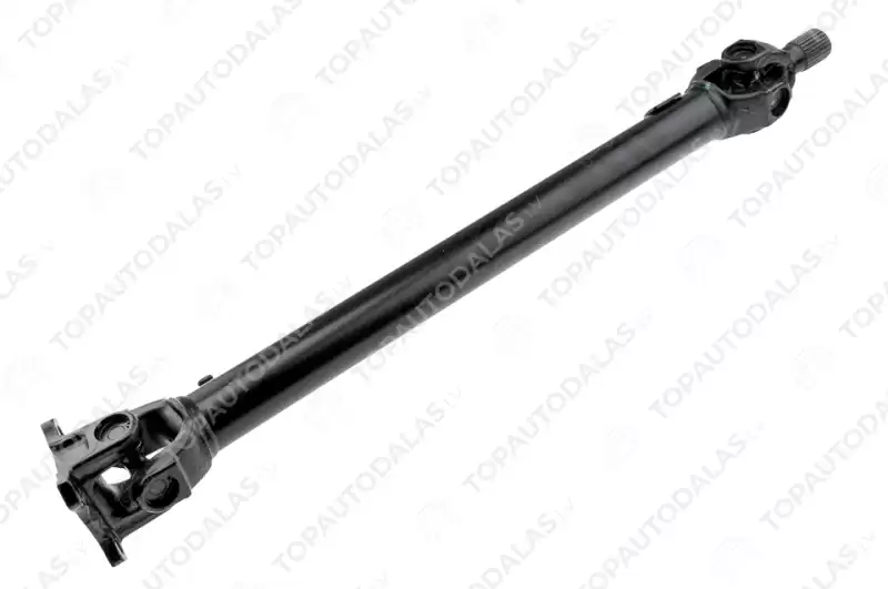 BMW X6 E72  Hybrid 2008-2014 Kardāns piedziņas vārpsta priekšējais 26207556020 7556020 26 20 7 556 020