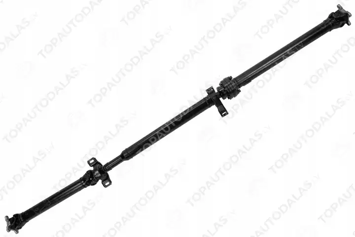 MERCEDES-BENZ VITO VIANO W639 2003- Kardāns piedziņas vārpsta aizmugurējais A6394106706 A6394101716