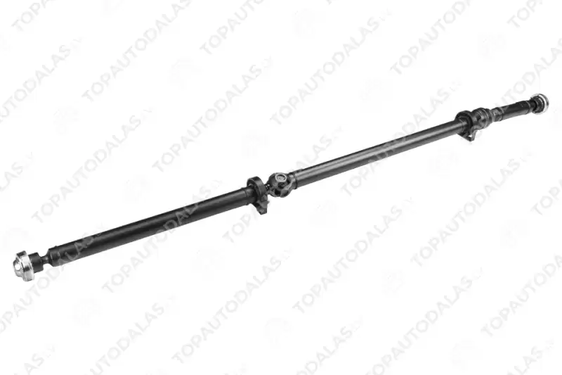VOLVO S40 II V50 T5 2.5T 2004-2010 Kardāns piedziņas vārpsta aizmugurējais 31256269 30759601