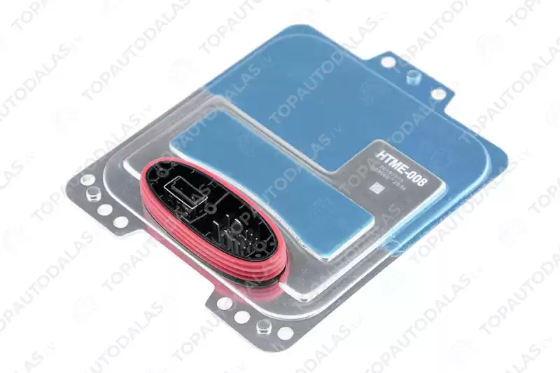 Mercedes-Benz E-Class A207 Convertible Cabriolet 2010-2013 Ksenona vadības bloks Xenon Ballast 5DC00906020 A2129008222 A2129008324