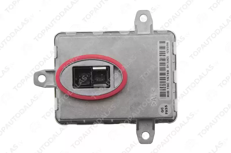 MERCEDES BENZ ML W166 2012-2016 Ksenona vadības bloks Xenon Ballast A1669002800 130732931215 130732931201
