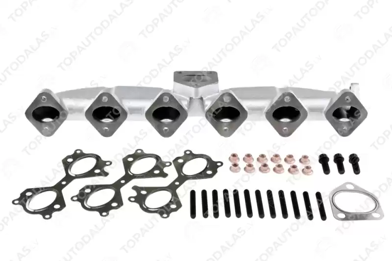 BMW 3 5 7 SERIES X3 X5 E46 E38 E39 E53 E60 E61 E65 E66 E83 2.5D 3.0D M57 1997-2006 Izplūdes kolektors čuguna 11622248166 11627788422 11622247585 BMW 3 5 7 SERIES X3 X5 E46 E38 E39 E53 E60 E61 E65 E66 E83 2.5D 3.0D M57 1997-2006 Izplūdes kolektors čuguna 11622248166 11627788422 11622247585