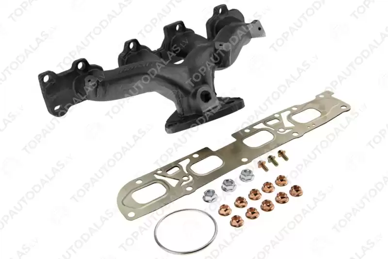 Chevrolet Captiva C100 C140 2.4 2006-2012 Izplūdes kolektors 12609823