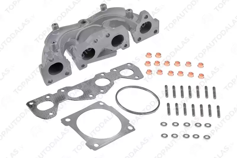 Citroen Xsara 1.4 1.6 16V 2000-2005 Izplūdes kolektors 0341G2