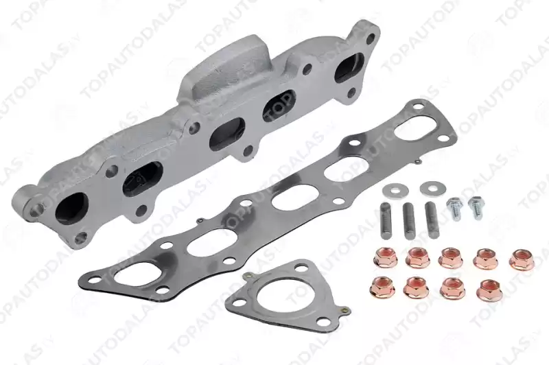 HONDA FR-V 2.2 CDTI 2004-2009 Izplūdes kolektors 06180RBDE01 HONDA FR-V 2.2 CDTI 2004-2009 Izplūdes kolektors 06180RBDE01