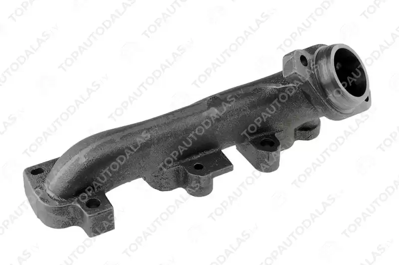 Jeep Comandante 3.7V6 2005-2010 Left Izplūdes kolektors 53013691AC Jeep Comandante 3.7V6 2005-2010 Left Izplūdes kolektors 53013691AC