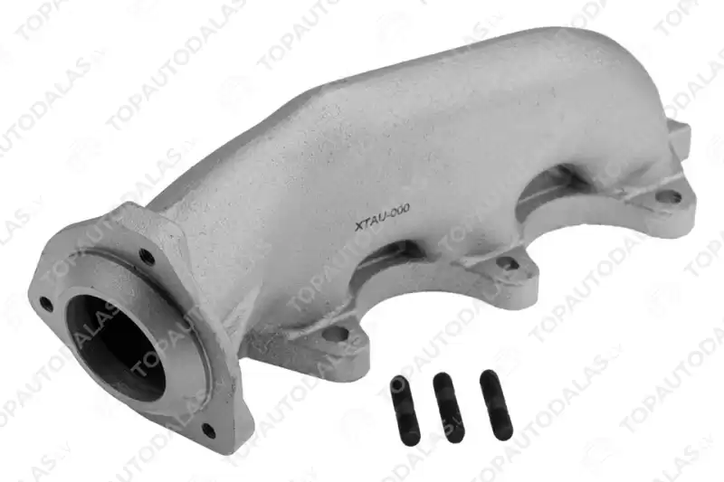 Skoda Superb 2.8V6 2001-2008 Left Izplūdes kolektors 078253031BJ Skoda Superb 2.8V6 2001-2008 Left Izplūdes kolektors 078253031BJ