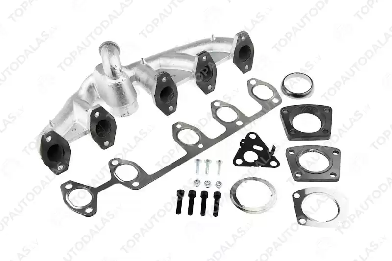 VW Multivan T5 2.5TDI ATM 2003-2010 Izplūdes kolektors 070253017