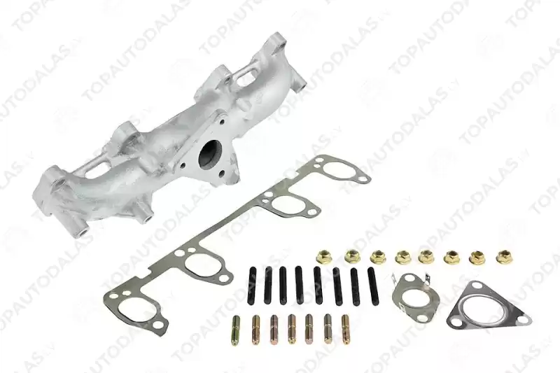 VW Passat B5 1.9TDI 130 PS 2000-2005 Izplūdes kolektors 028253033AG VW Passat B5 1.9TDI 130 PS 2000-2005 Izplūdes kolektors 028253033AG