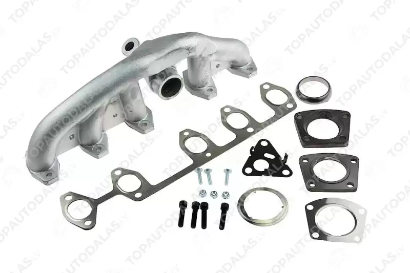 VW Touareg 2.5TDI ATM 2003-2010 Izplūdes kolektors 070253017