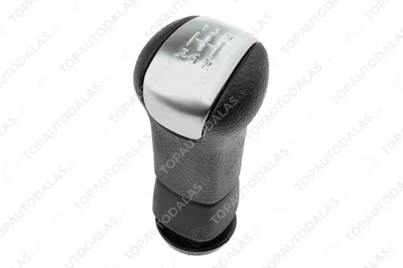 NISSAN QASHQAI 2006- 5MTM Ручка переключения передач наконечник 