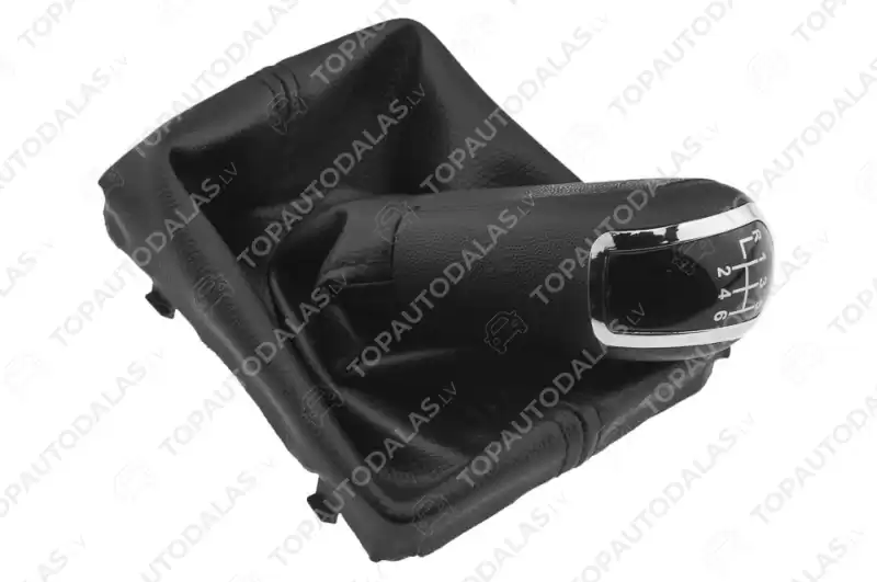 AUDI A4 2007- 6MTM Ātrumpārslēga ātrumkloķa uzgalis rokturis apvalks AUDI A4 2007- 6MTM Ātrumpārslēga ātrumkloķa uzgalis rokturis apvalks