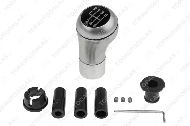 BMW 3 Series E92 2005- 6MTM Gear knob 