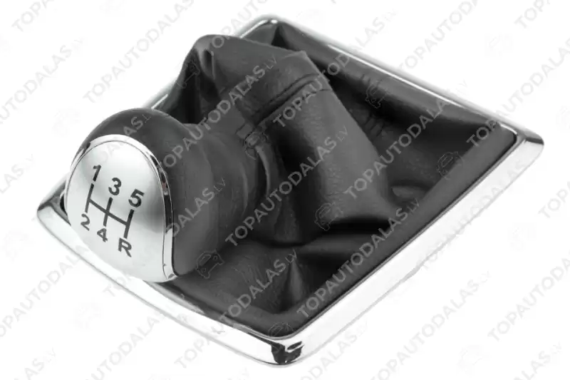 FORD FOCUS II 2004- 5MTM Ātrumpārslēga ātrumkloķa uzgalis rokturis apvalks 1337917 1378326 FORD FOCUS II 2004- 5MTM Ātrumpārslēga ātrumkloķa uzgalis rokturis apvalks 1337917 1378326