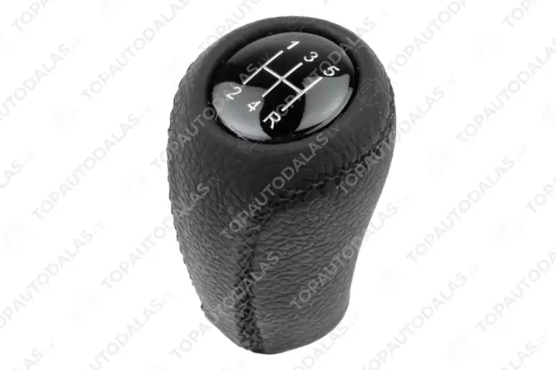 MAZDA 6 2007- 5MTM Ātrumpārslēga ātrumkloķa uzgalis rokturis MAZDA 6 2007- 5MTM Ātrumpārslēga ātrumkloķa uzgalis rokturis