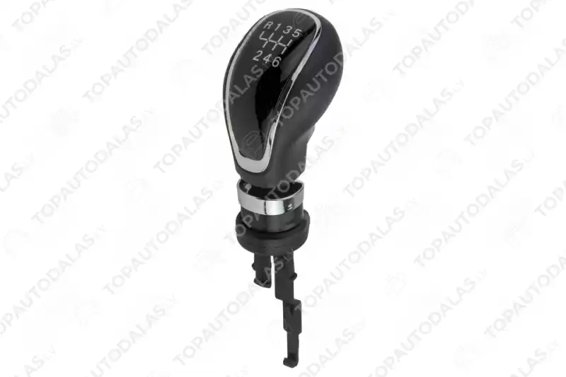 OPEL ASTRA J INSIGNIA A MERIVA B ZAFIRA TOURER C 6MTM Ручка переключения передач наконечник 55565903 55565905 738195